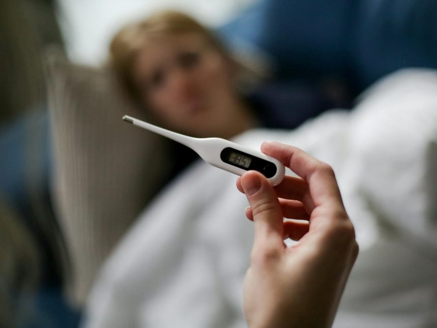 México Reporta Primer Caso de Super Gripe que Colapsó Hospitales en Europa