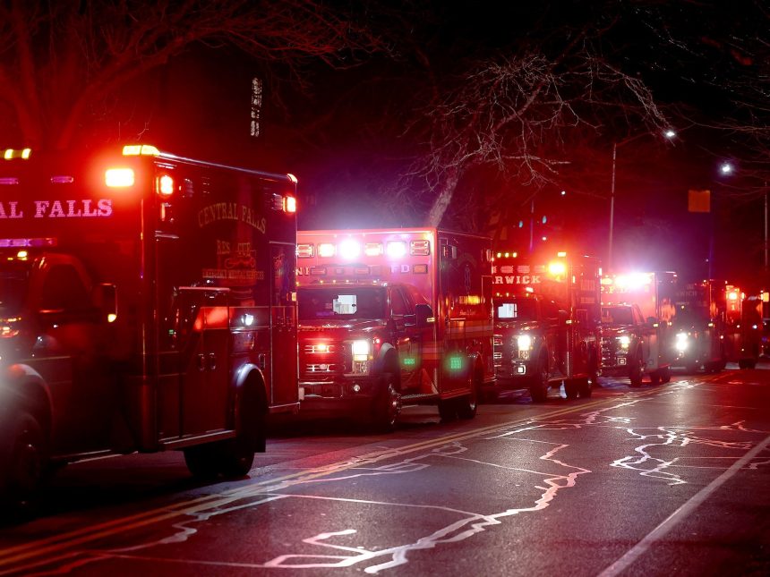 Tragedia en la Universidad Brown: Tiroteo deja dos muertos y heridos