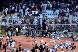 Messi en India: Caos y disturbios obligan a ‘La Pulga’ a irse