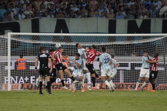 Racing vs Estudiantes: Sigue EN VIVO la final del Clausura 2025