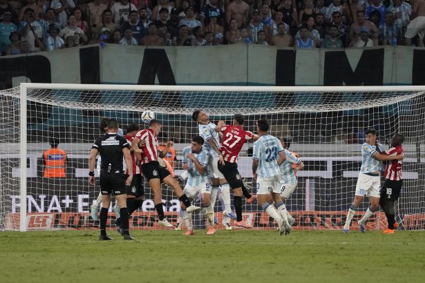 Racing vs Estudiantes: Sigue EN VIVO la final del Clausura 2025