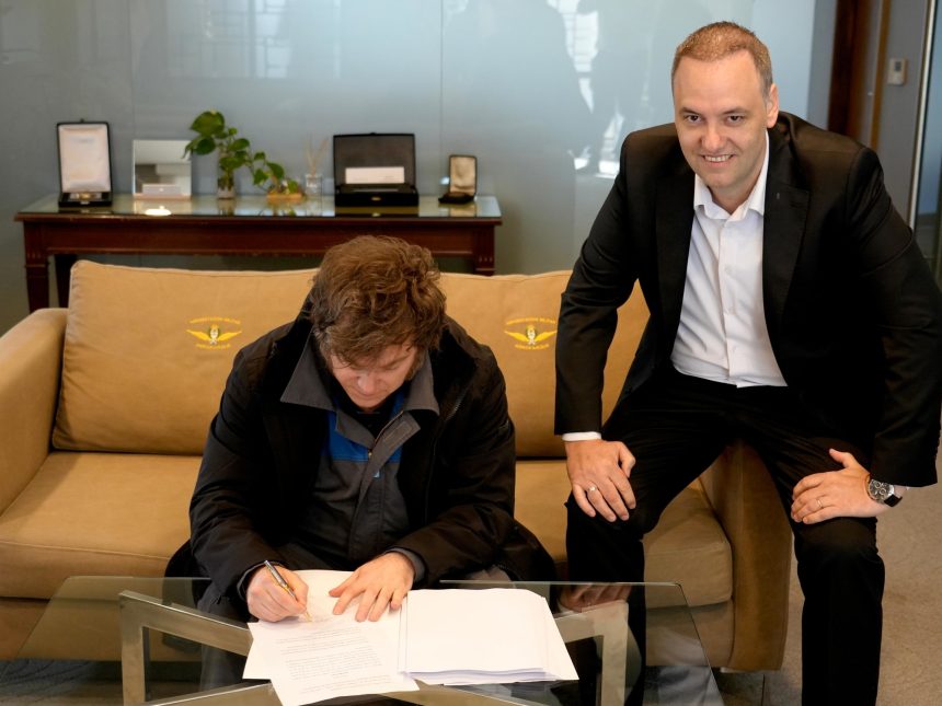 ¡Súper Lunes en el Congreso! Polarización y un radical vice de Milei