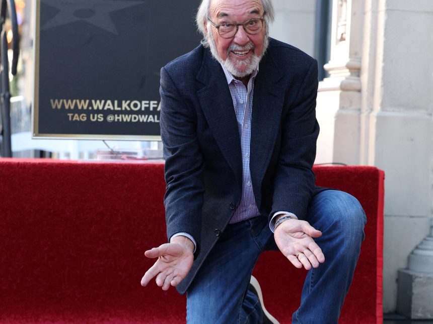 James L. Brooks: La mente maestra de Los Simpson brilla en Hollywood