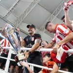 Juan Sebastián Verón: Triunfo con Estudiantes y dulce revancha a la AFA