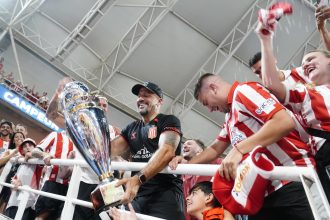 Juan Sebastián Verón: Triunfo con Estudiantes y dulce revancha a la AFA