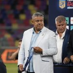 Chiqui Tapia en el centro de la polémica: Insultos y frialdad en Estudiantes