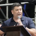 CGT denuncia vandalismo en sede de sindicato de nuevo líder