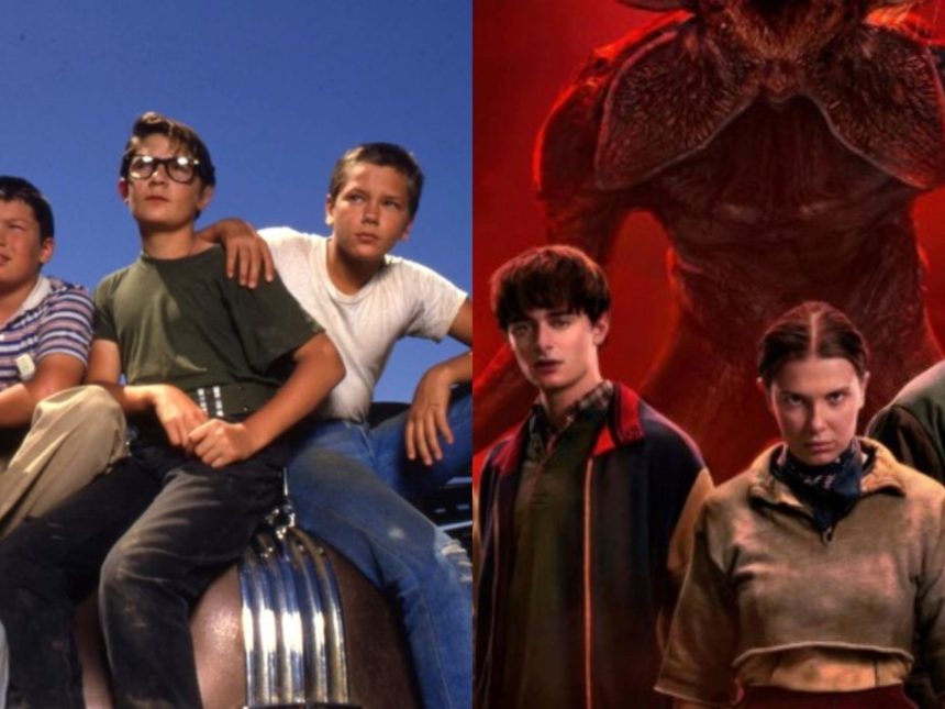 El legado de Rob Reiner: la película que inspiró a Stranger Things