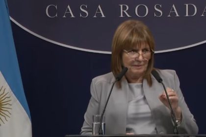 Patricia Bullrich denuncia a Tapia y Toviggino: ¡Investigación ya!