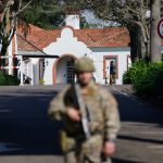 Tragedia en la Quinta de Olivos: Soldado de vigilancia hallado muerto