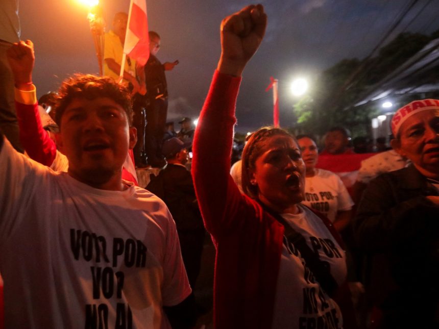 Honduras: Gobierno alerta sobre posible golpe de ex presidente Hernández