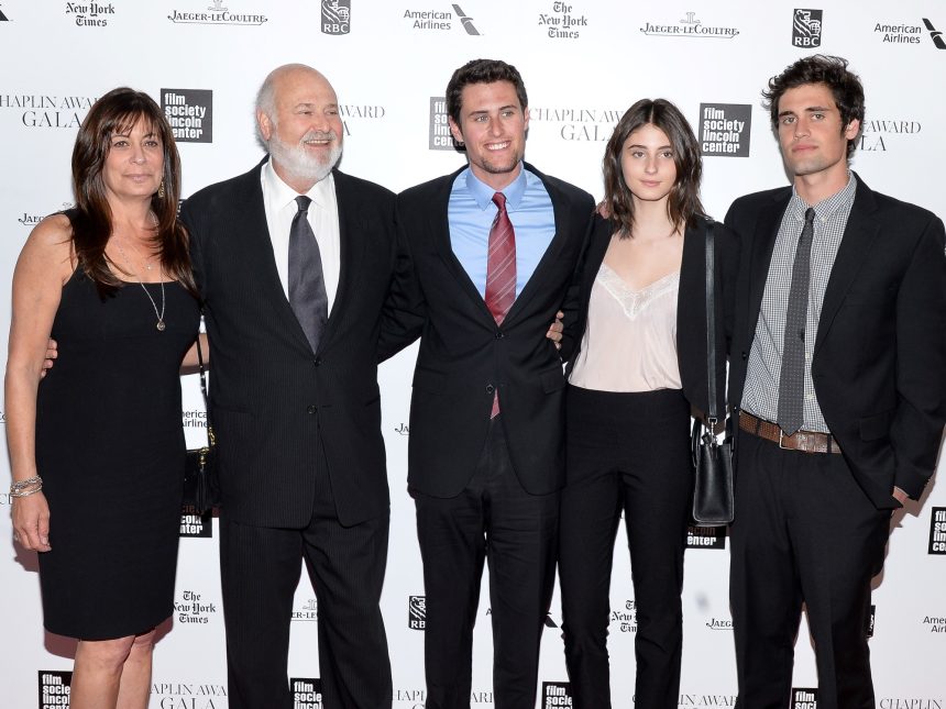 Impactante pelea familiar: Reiner y su hijo antes del doble crimen