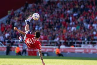 Premios The Best 2025: Santiago Montiel gana el Puskas por su gol