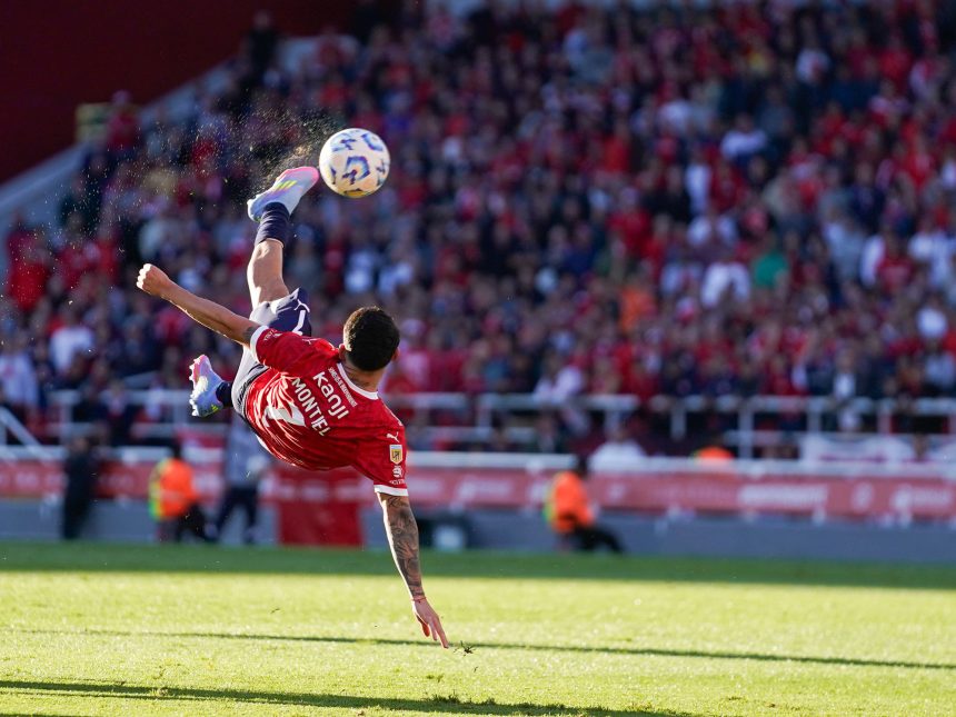 Premios The Best 2025: Santiago Montiel gana el Puskas por su gol