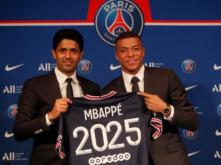 Mbappé triunfa en juicio laboral: PSG le debe 61 millones de euros