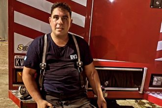 Matías Di Paolo: Héroe Bombero Fallecido en El Palomar