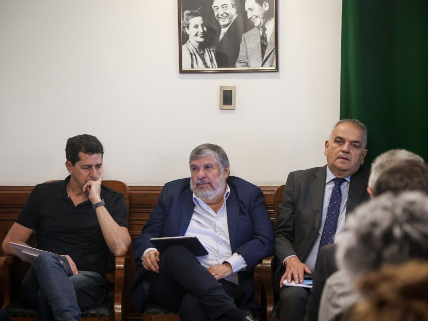 ¿Crisis en la CGT? Milei y su poder en el Senado para la reforma laboral