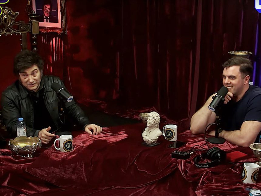 Karina y Caputo: Intrigas y el Apoyo Celestial a Milei al Cierre del Año