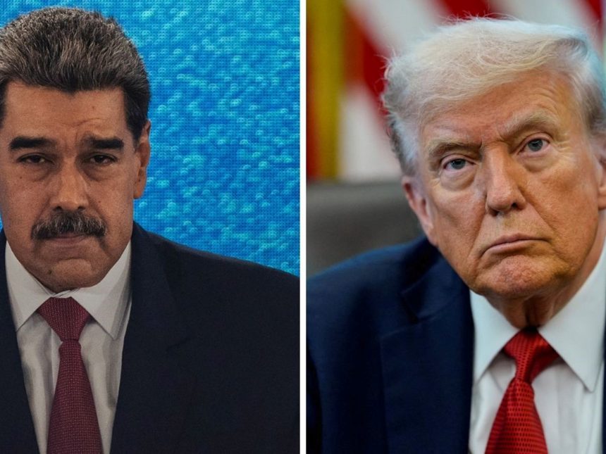 Venezuela-EE.UU. EN VIVO: Últimas noticias del conflicto Maduro-Trump