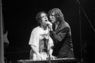 Prix D’Ami: El icónico boliche de rock que Charly García inmortalizó