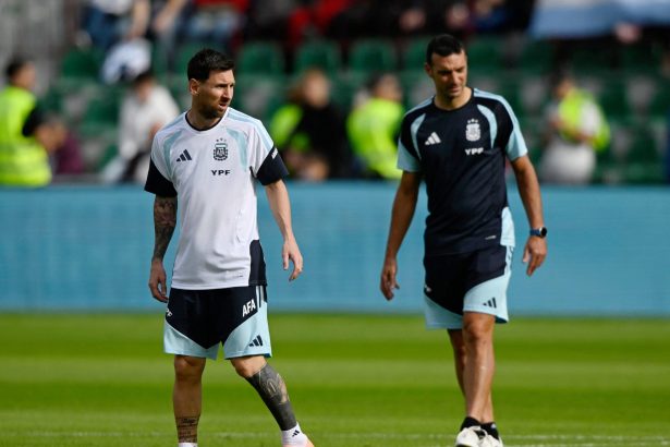 Premios The Best 2025: Votos de Messi y Scaloni, Dibu Martínez brilla