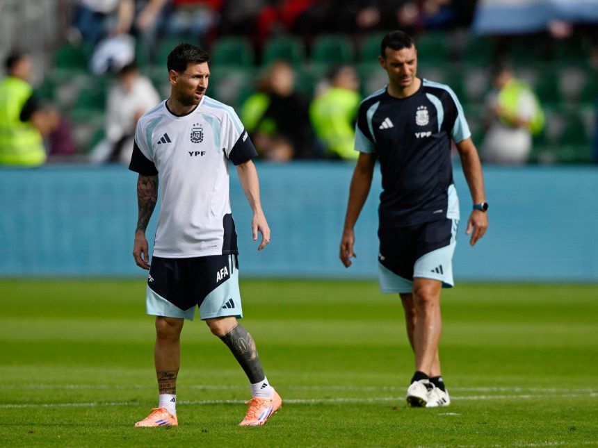 Premios The Best 2025: Votos de Messi y Scaloni, Dibu Martínez brilla