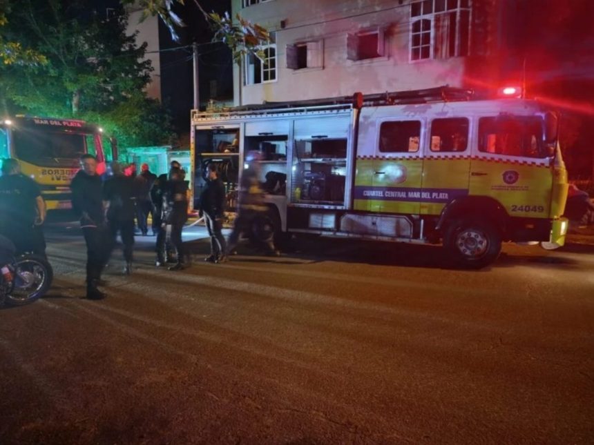Tragedia en Mar del Plata: Cuatro mujeres mueren en geriátrico