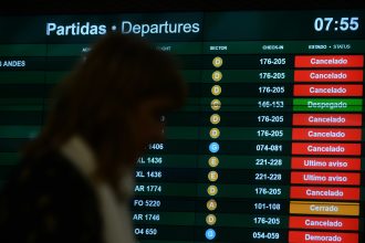 Paro de Controladores Aéreos: Descubre los Vuelos Afectados Hoy