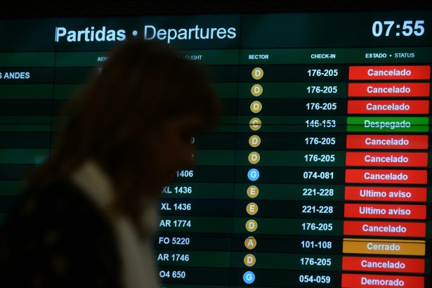 Paro de Controladores Aéreos: Descubre los Vuelos Afectados Hoy