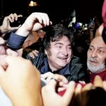 Milei en el Gordo Dan: Ataca a economistas y promete inflación 0