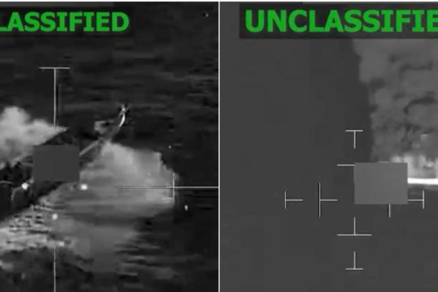 Cuatro muertos en ataque a narcolancha en el Pacífico de EE.UU