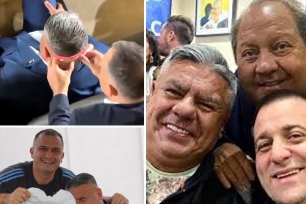 Los Leales de Chiqui Tapia: Dirigentes de AFA que Defienden Privilegios