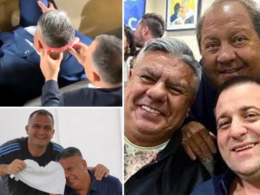 Los Leales de Chiqui Tapia: Dirigentes de AFA que Defienden Privilegios