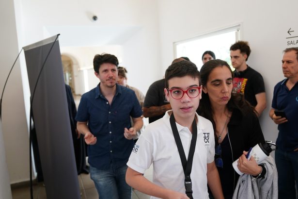 Faustino Oro: Su segunda norma de GM y el camino hacia la cima