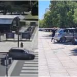 Trágico accidente en La Plata: infarto al volante causa fatalidad