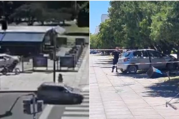 Trágico accidente en La Plata: infarto al volante causa fatalidad