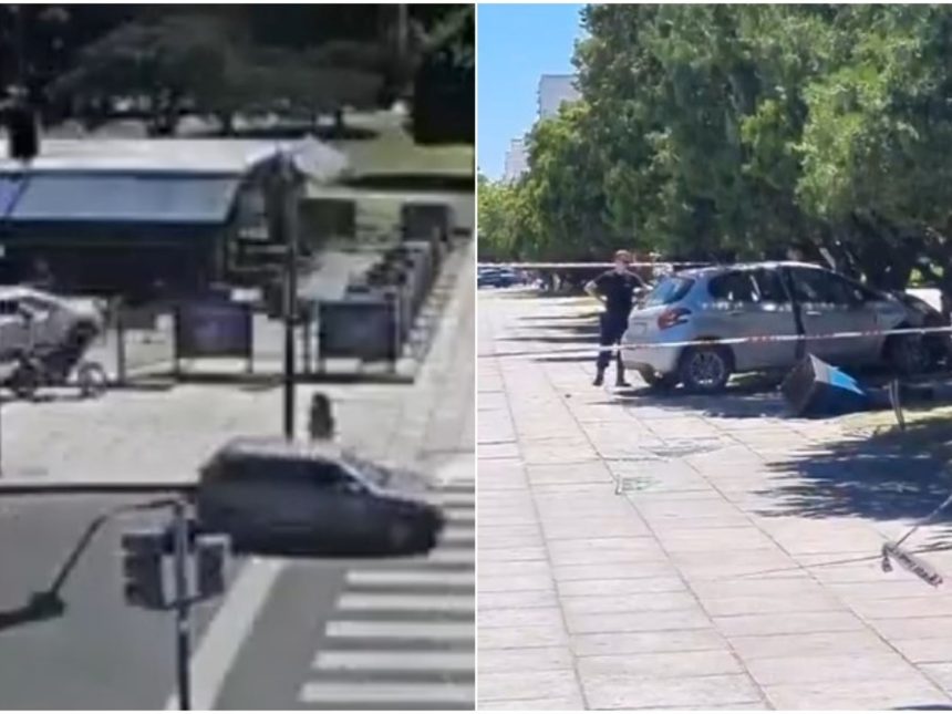 Trágico accidente en La Plata: infarto al volante causa fatalidad