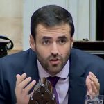 Exdiputado kirchnerista acusado de fake news tras reunión con Cristina