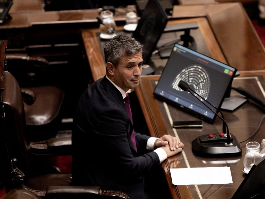 El Efecto Mariposa Libertario: Torpeza en Diputados que Sacudió el Senado