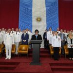 Javier Milei en el Colegio Militar: Impulso Económico para las FF.AA