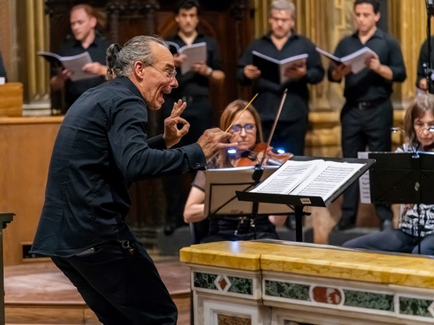 Celebrando la Música Sacra Latinoamericana: Homenaje al Papa Francisco