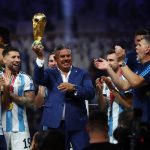 Claudio ‘Chiqui’ Tapia: De ‘Todo pasa’ a ‘Todo llega’ tras Qatar 2022