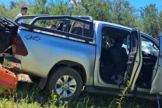 Trágico suceso: empresario muere mientras entregaba regalos navideños