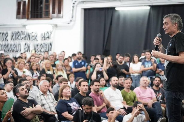 Máximo Kirchner sigue al mando: elecciones en el PJ bonaerense 2026