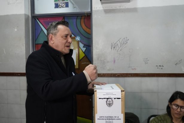 Denuncia de Kicillof contra policías por ‘complot’ podría archivarse