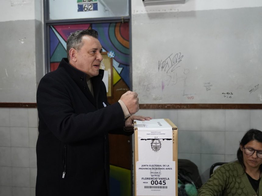 Denuncia de Kicillof contra policías por ‘complot’ podría archivarse