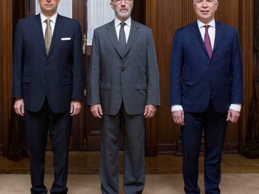 Exigen renuncia de jueces del tribunal de ética de la AFA