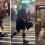 Tragedia en Taipéi: Tres muertos en ataque con cuchillo