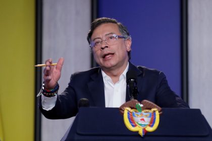 Gustavo Petro y su video viral: Fake News sobre saqueos en Argentina