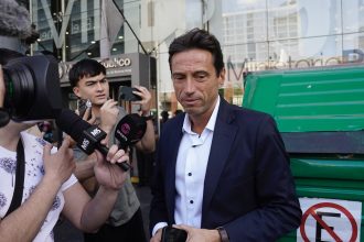 San Lorenzo fija fecha clave para elecciones anticipadas: Moretti responde